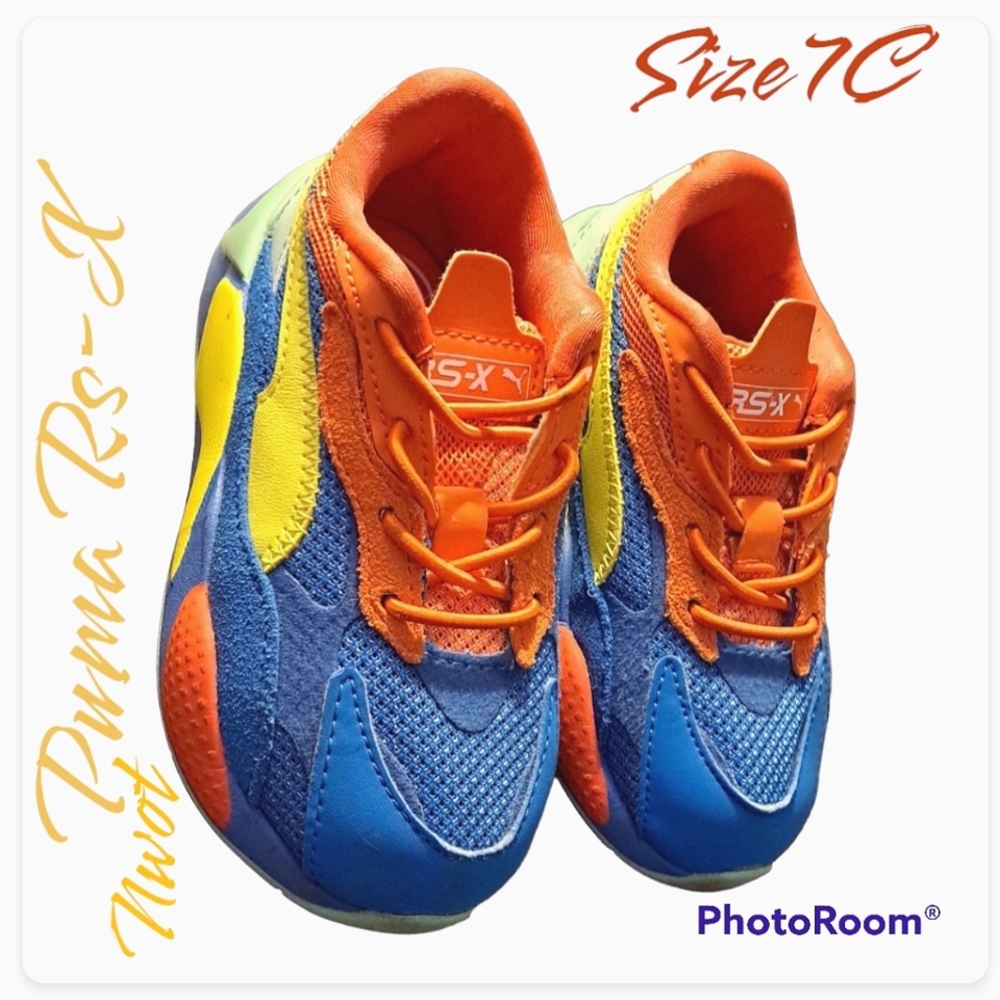 NEW Puma Rs-X sneakers